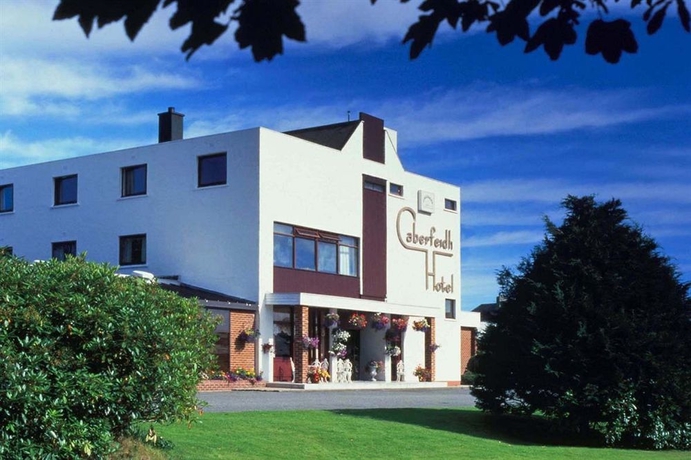 Imagen de los exteriores del Hotel The Cabarfeidh. Foto 16