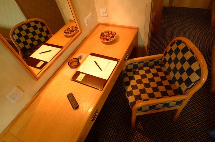 Imagen de la habitación del Hotel The Cabarfeidh. Foto 5