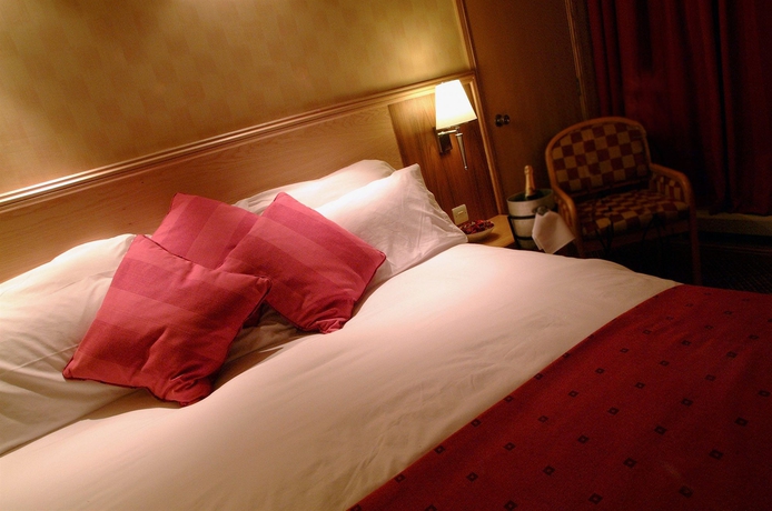 Imagen de la habitación del Hotel The Cabarfeidh. Foto 6