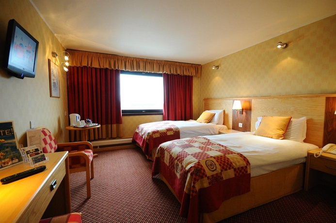 Imagen de la habitación del Hotel The Cabarfeidh. Foto 8