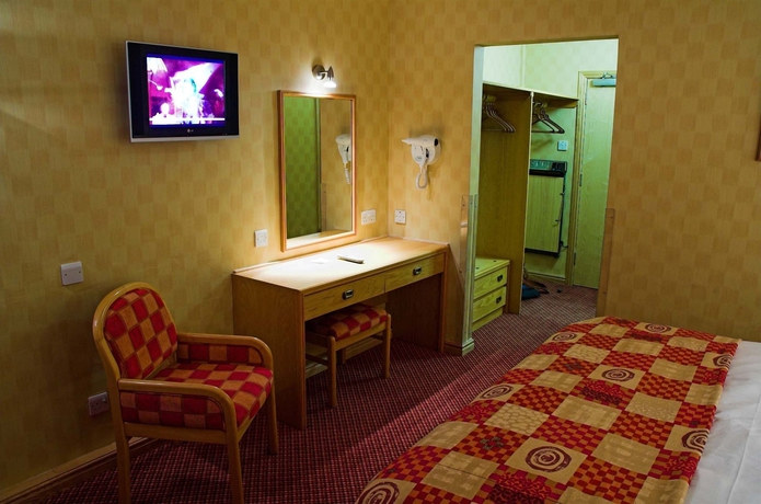 Imagen de la habitación del Hotel The Cabarfeidh. Foto 11