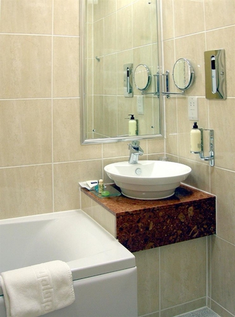 Imagen de la habitación del Hotel The Cabarfeidh. Foto 13