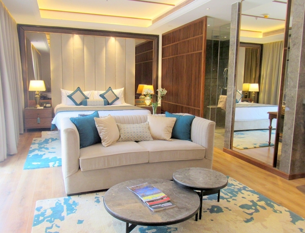 Imagen de la habitación del Hotel The Cabbana Resort and Spa. Foto 3