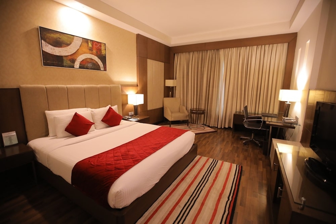 Imagen de la habitación del Hotel The Cabbana Resort and Spa. Foto 4