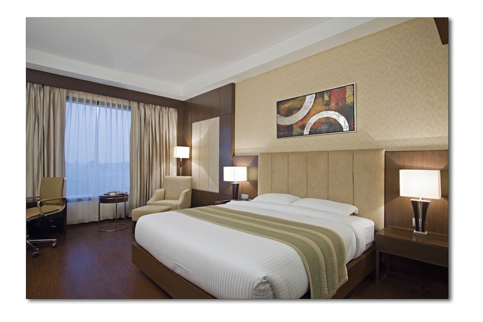 Imagen de la habitación del Hotel The Cabbana Resort and Spa. Foto 5