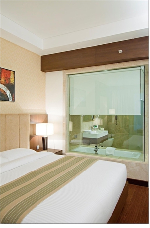 Imagen de la habitación del Hotel The Cabbana Resort and Spa. Foto 11