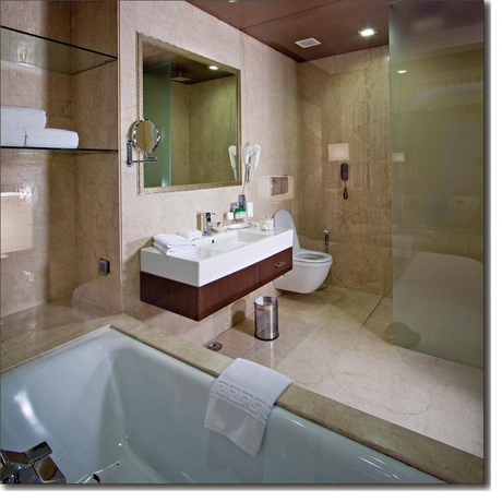 Imagen de la habitación del Hotel The Cabbana Resort and Spa. Foto 13