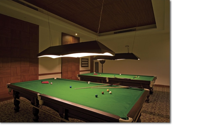 Imagen de la habitación del Hotel The Cabbana Resort and Spa. Foto 14