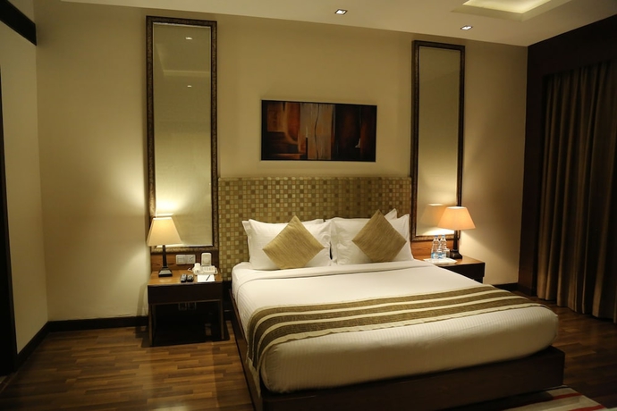 Imagen de la habitación del Hotel The Cabbana Resort and Spa. Foto 15