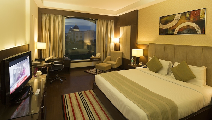 Imagen de la habitación del Hotel The Cabbana Resort and Spa. Foto 16