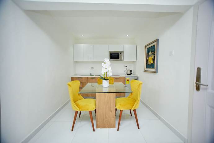 Imagen de la habitación del Hotel The Cabin. Foto 4