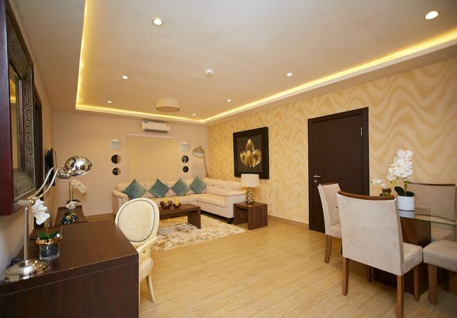 Imagen de la habitación del Hotel The Cabin. Foto 7