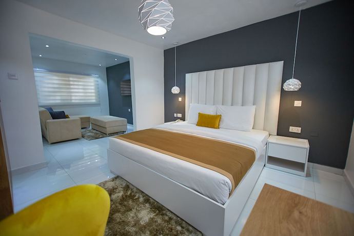 Imagen de la habitación del Hotel The Cabin. Foto 10