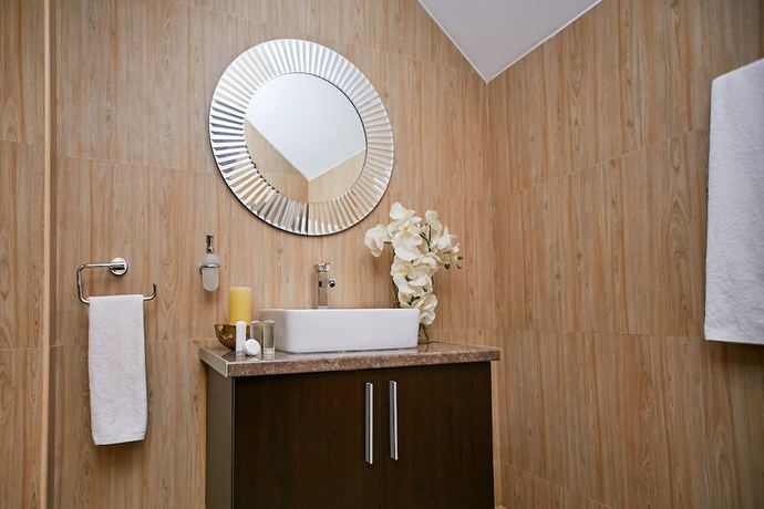 Imagen de la habitación del Hotel The Cabin. Foto 13