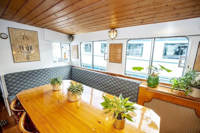 Imagen general del Hotel The Cabin at MPS Noorderzon. Foto 8