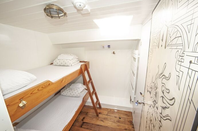 Imagen general del Hotel The Cabin at MPS Noorderzon. Foto 10