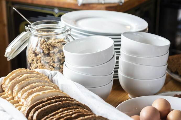 Imagen general del Hotel The Cabin at MPS Noorderzon. Foto 14