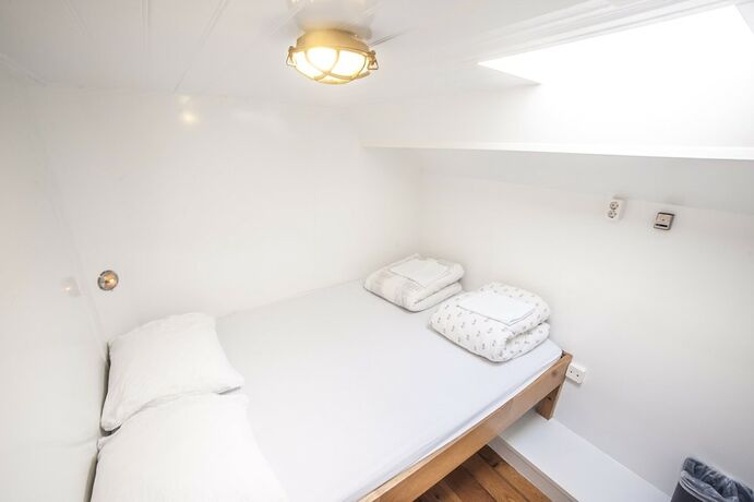 Imagen de la habitación del Hotel The Cabin at MPS Noorderzon. Foto 16