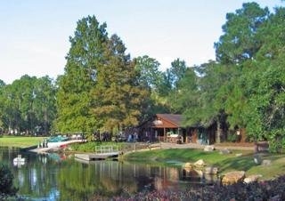 Imagen general del Hotel The Cabins at Disney's Fort Wilderness Resort. Foto 1