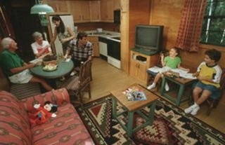 Imagen de la habitación del Hotel The Cabins at Disney's Fort Wilderness Resort. Foto 9