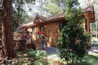 Imagen de la habitación del Hotel The Cabins at Disney's Fort Wilderness Resort. Foto 10