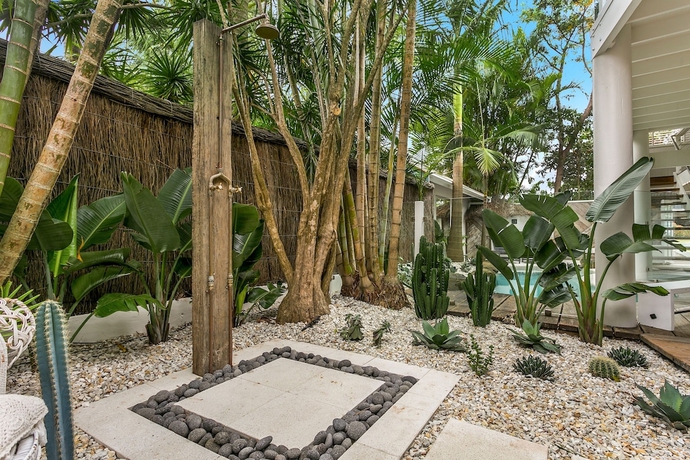 Imagen de los interiores del Hotel The Cactus Rose Villa. Foto 15