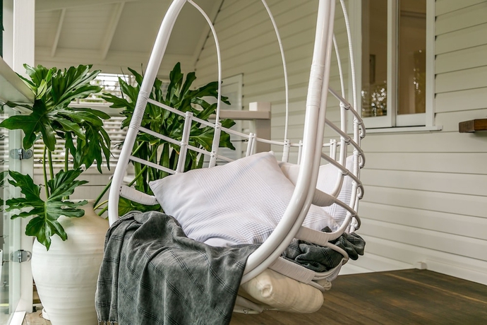 Imagen de los interiores del Hotel The Cactus Rose Villa. Foto 16