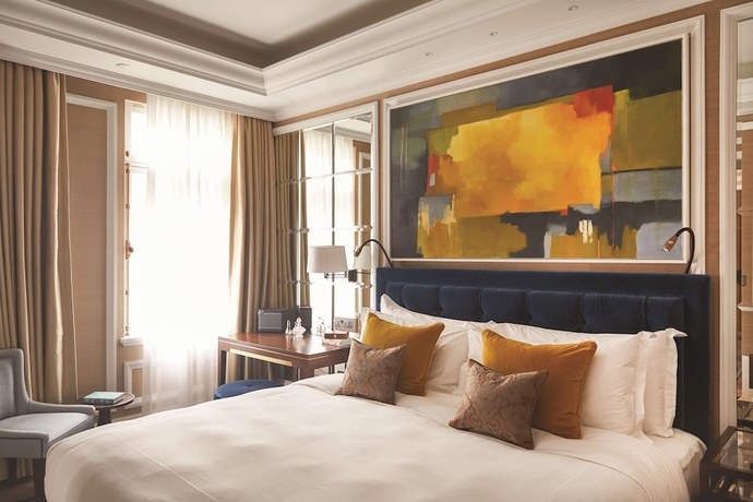 Imagen de la habitación del Hotel The Cadogan, A Belmond , London. Foto 2