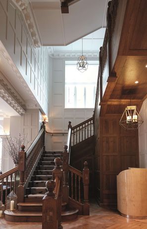 Imagen de los interiores del Hotel The Cadogan, A Belmond , London. Foto 18