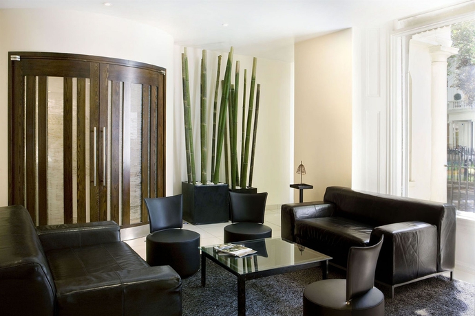 Imagen de los interiores del Hotel The Caesar. Foto 13