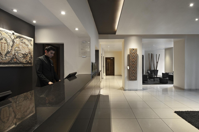 Imagen de los interiores del Hotel The Caesar. Foto 14