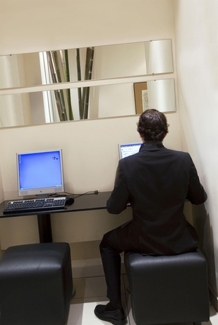 Imagen de los interiores del Hotel The Caesar. Foto 16