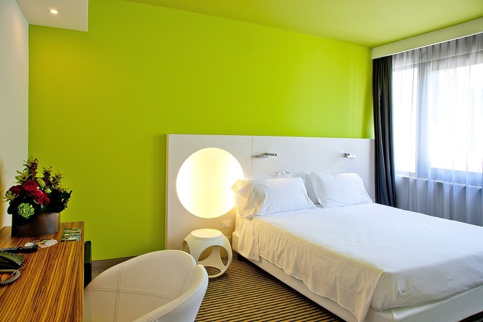 Imagen de la habitación del Hotel The Caesar Roma. Foto 5