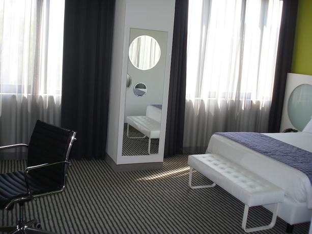 Imagen de la habitación del Hotel The Caesar Roma. Foto 9