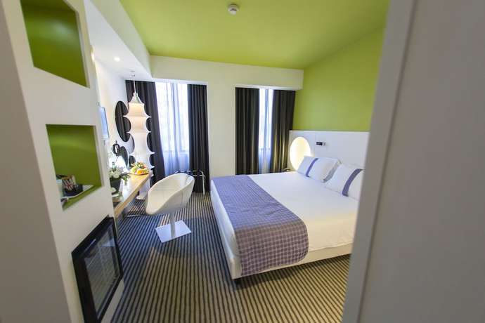 Imagen de la habitación del Hotel The Caesar Roma. Foto 10