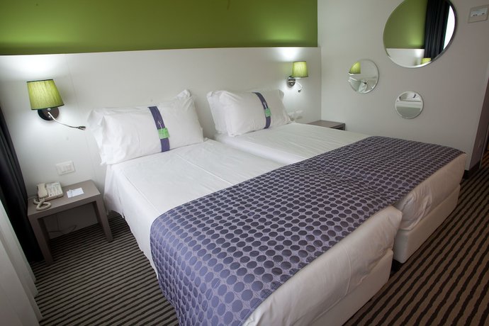 Imagen de la habitación del Hotel The Caesar Roma. Foto 12