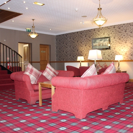 Imagen de los interiores del Hotel The Cairn, Bathgate. Foto 18