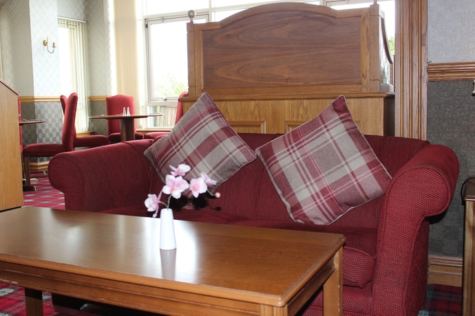 Imagen de los interiores del Hotel The Cairn, Bathgate. Foto 19