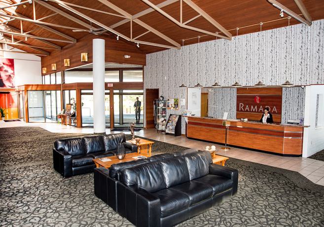 Imagen de los interiores del Hotel The Cairn. Foto 17