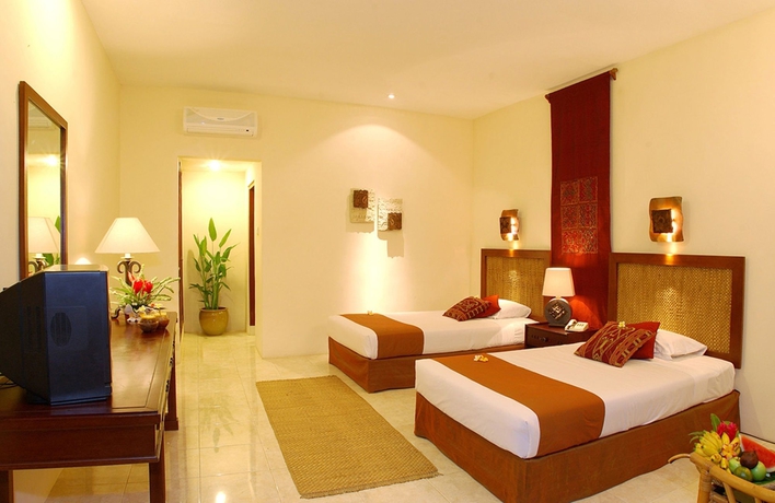 Imagen de la habitación del Hotel The Cakra. Foto 6