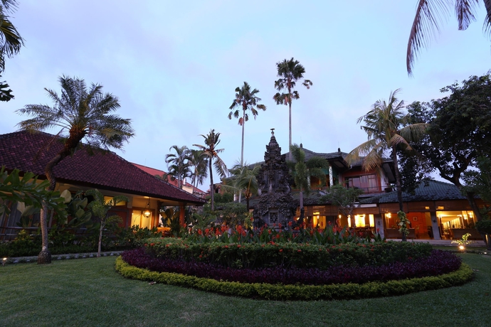 Imagen general del Hotel The Cakra. Foto 3