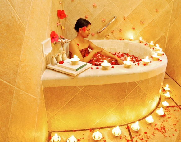 Imagen de la habitación del Hotel The Cakra. Foto 11