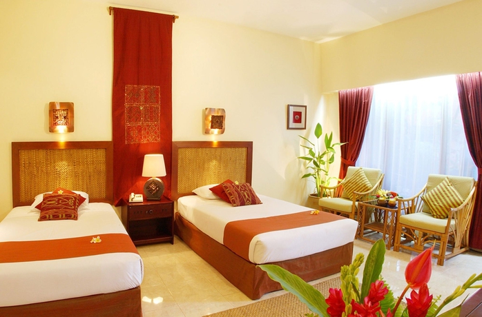 Imagen de la habitación del Hotel The Cakra. Foto 12