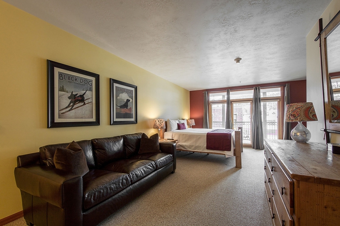 Imagen de la habitación del Hotel The Caledonian By All Seasons Resort Lodging. Foto 4