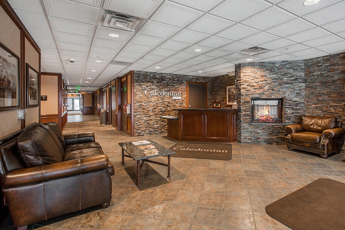 Imagen de los interiores del Hotel The Caledonian By All Seasons Resort Lodging. Foto 16
