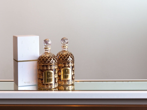 Imagen de la piscina del Hotel The Caledonian Edinburgh, Curio Collection by Hilton. Foto 18