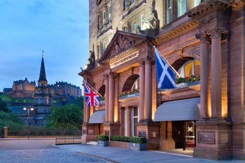 Imagen general del Hotel The Caledonian Edinburgh, Curio Collection by Hilton. Foto 3