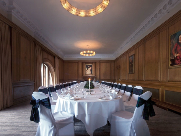 Imagen de los interiores del Hotel The Caledonian Edinburgh, Curio Collection by Hilton. Foto 15