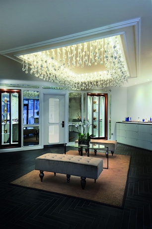 Imagen de los interiores del Hotel The Caledonian Edinburgh, Curio Collection by Hilton. Foto 17