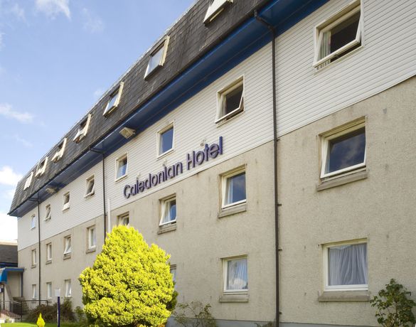 Imagen de los interiores del Hotel The Caledonian, Fort William. Foto 15